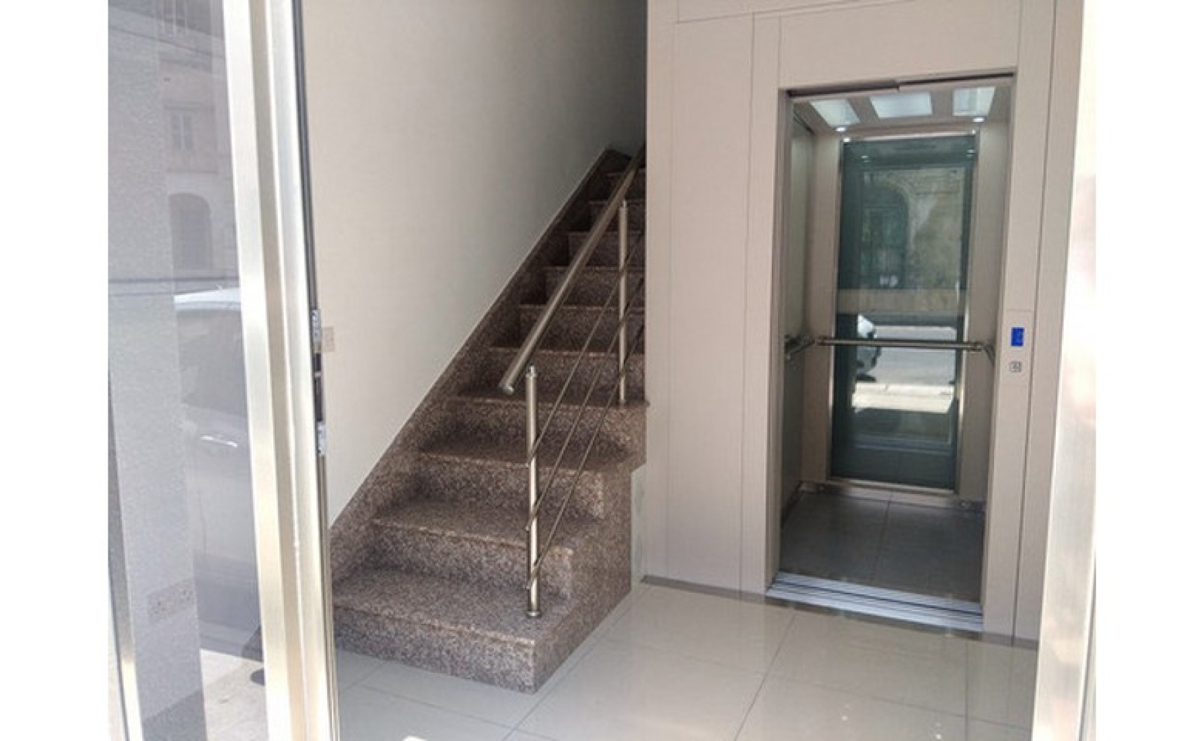 Birkirkara 250qm commercial premises to let