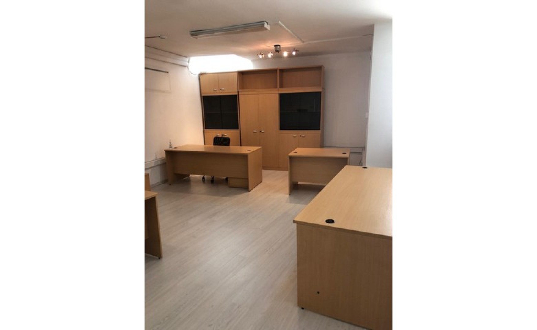 Office for rent in Malta: An office to let in Sliema with an area of 120sqm