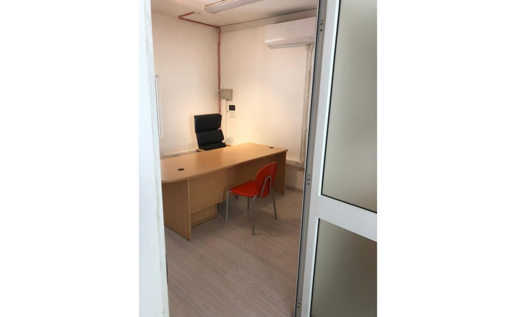Office for rent in Malta: An office to let in Sliema with an area of 120sqm