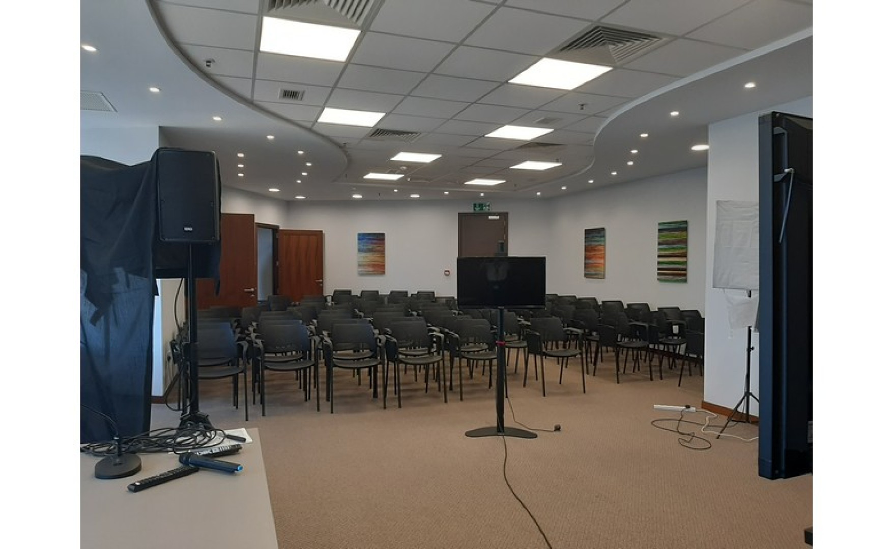 Offices for rent in Malta: Kalkara 383sqm commercial premises to let