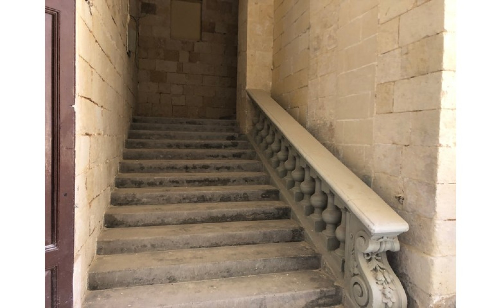 Real estate Malta: This is a Stunning Palazzo For Rent over 4 floors in the heart of Valletta