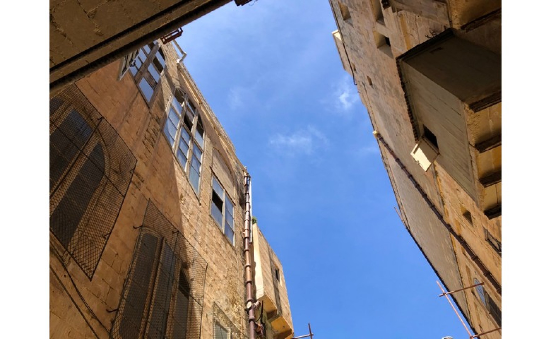 Real estate Malta: This is a Stunning Palazzo For Rent over 4 floors in the heart of Valletta