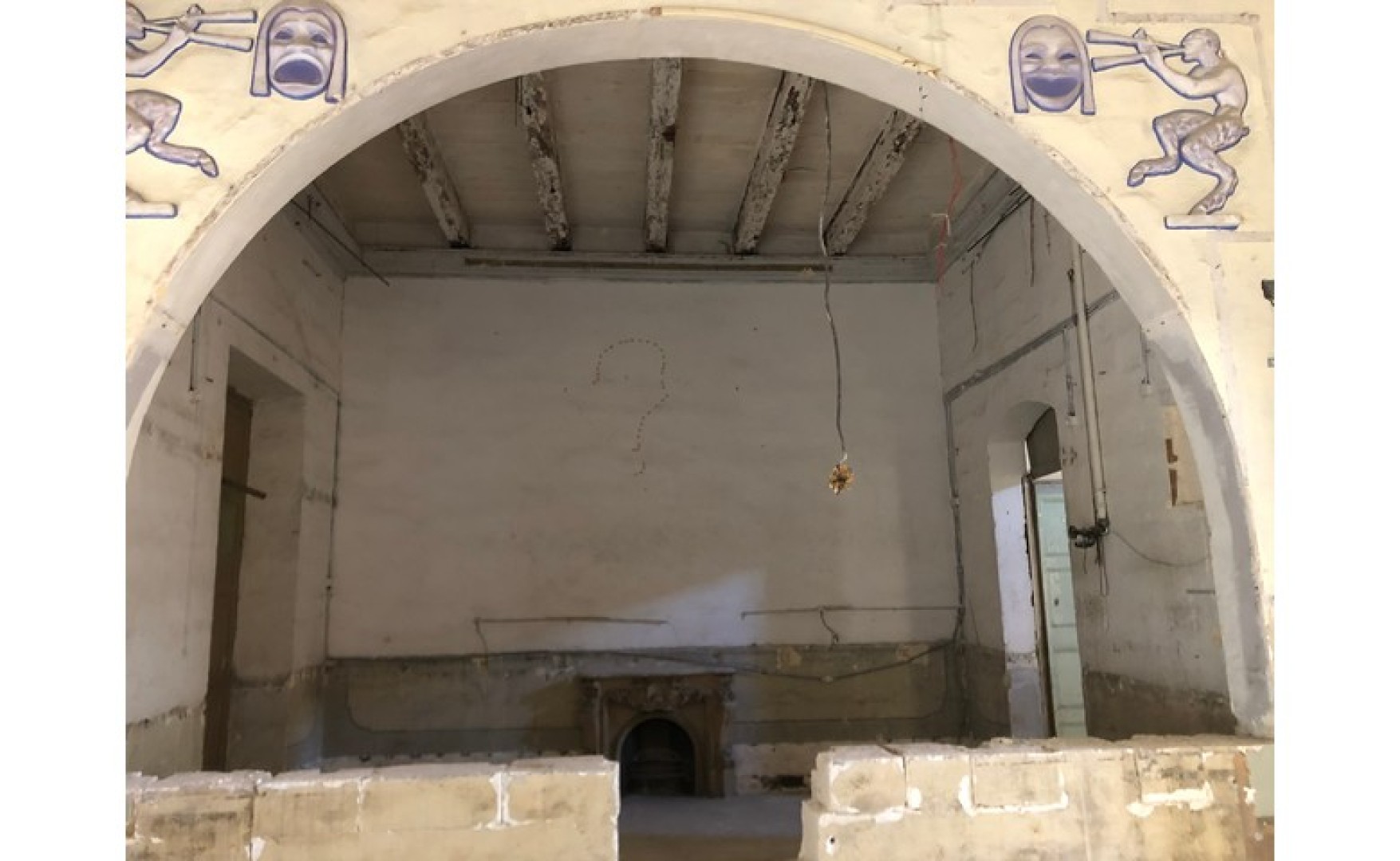 Real estate Malta: This is a Stunning Palazzo For Rent over 4 floors in the heart of Valletta