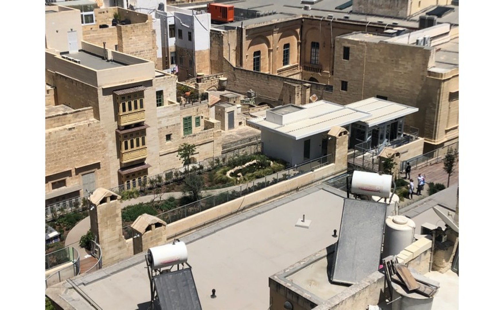 Real estate Malta: This is a Stunning Palazzo For Rent over 4 floors in the heart of Valletta