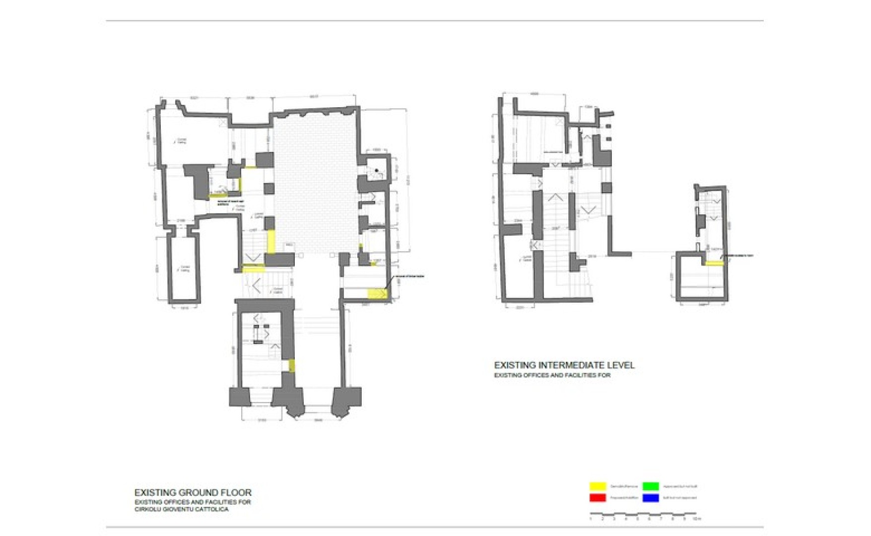 Real estate Malta: This is a Stunning Palazzo For Rent over 4 floors in the heart of Valletta