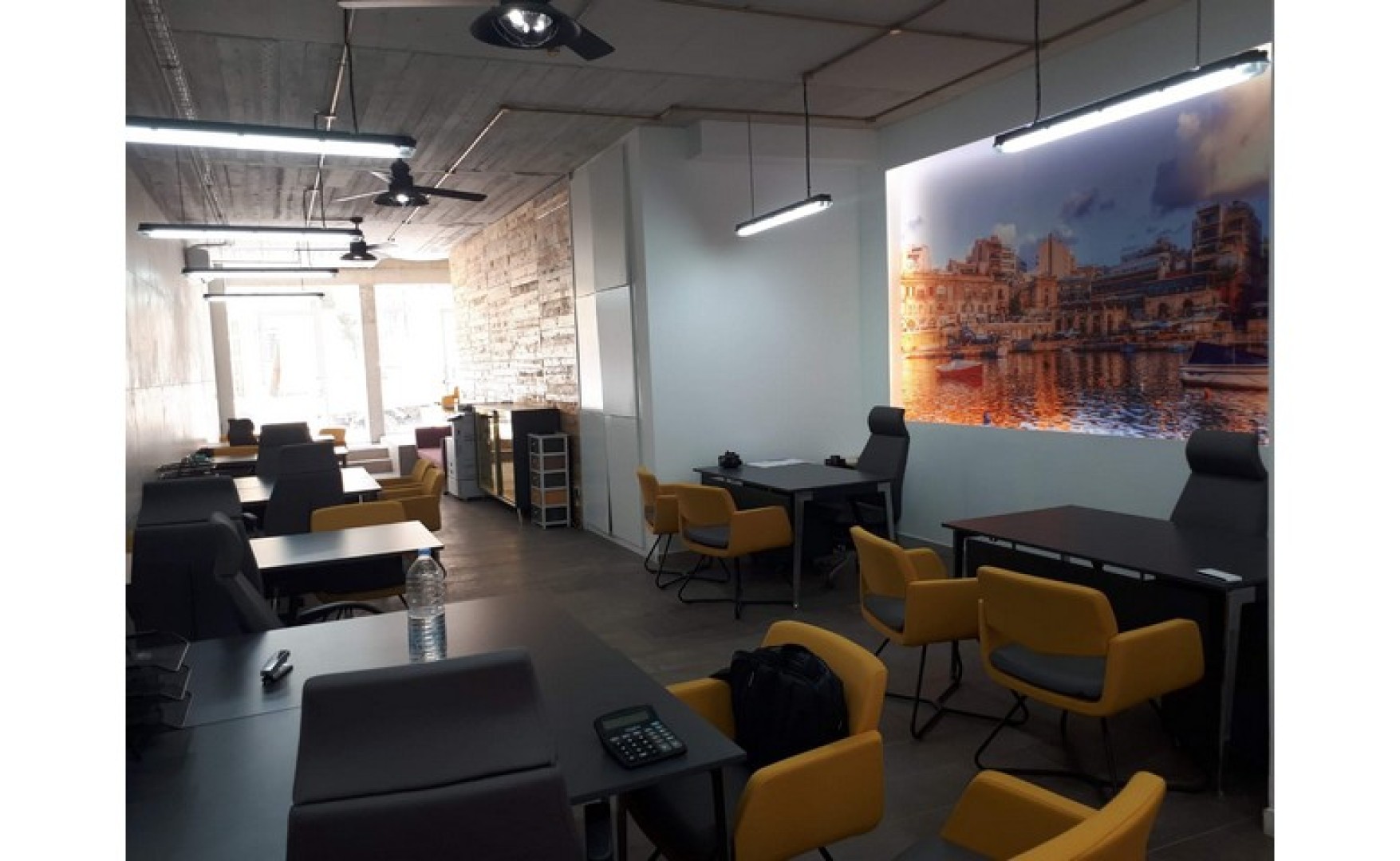 Offices for rent in Malta: St Julian's 85sqm commercial close to Spinola