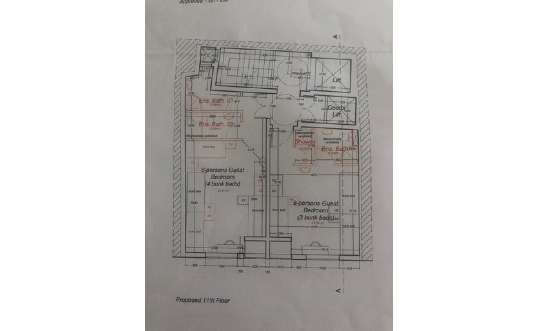 Estate agents Malta: Hostel for rent in the heart of Sliema