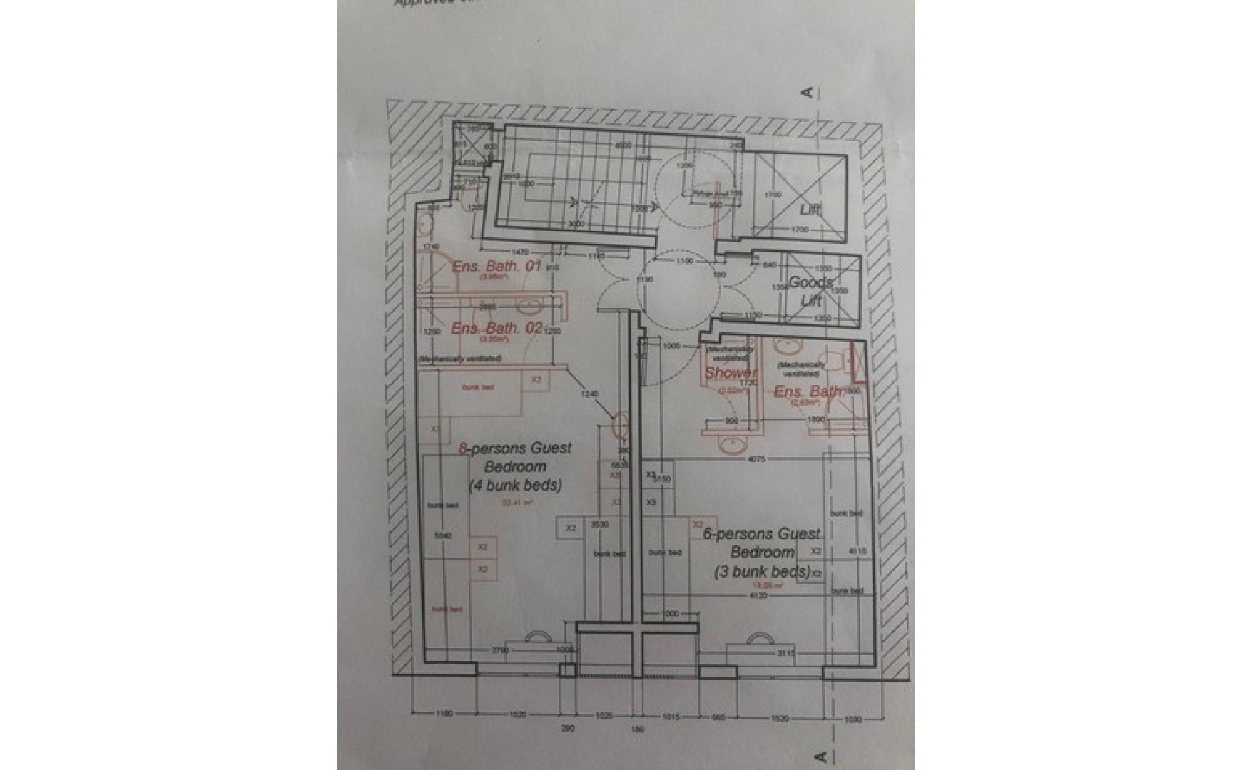 Estate agents Malta: Hostel for rent in the heart of Sliema
