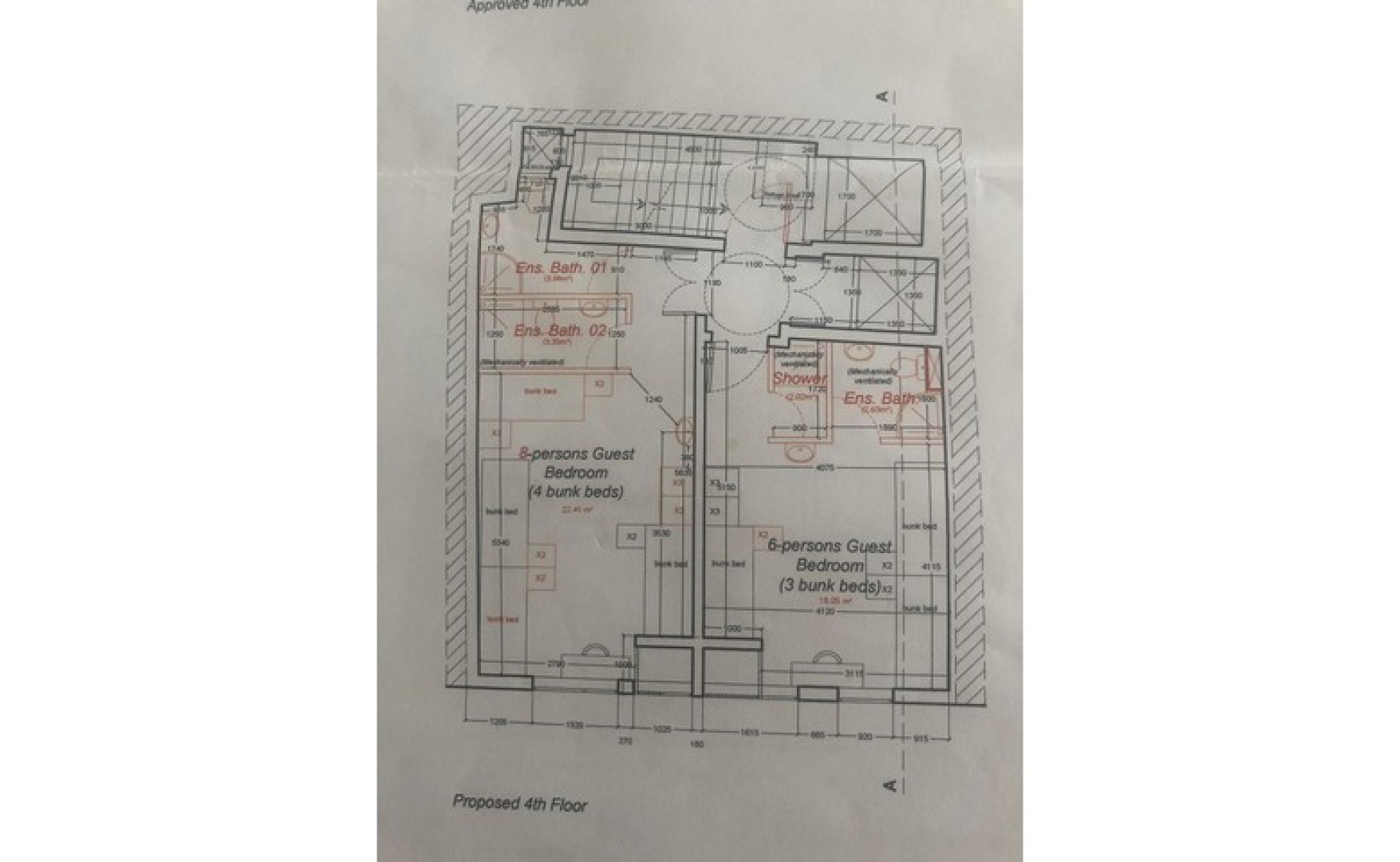 Estate agents Malta: Hostel for rent in the heart of Sliema