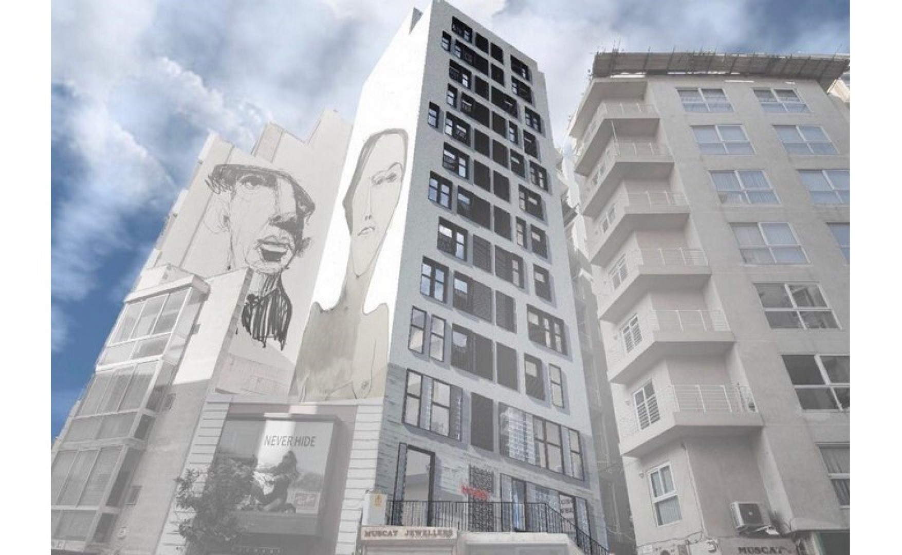 Estate agents Malta: Hostel for rent in the heart of Sliema