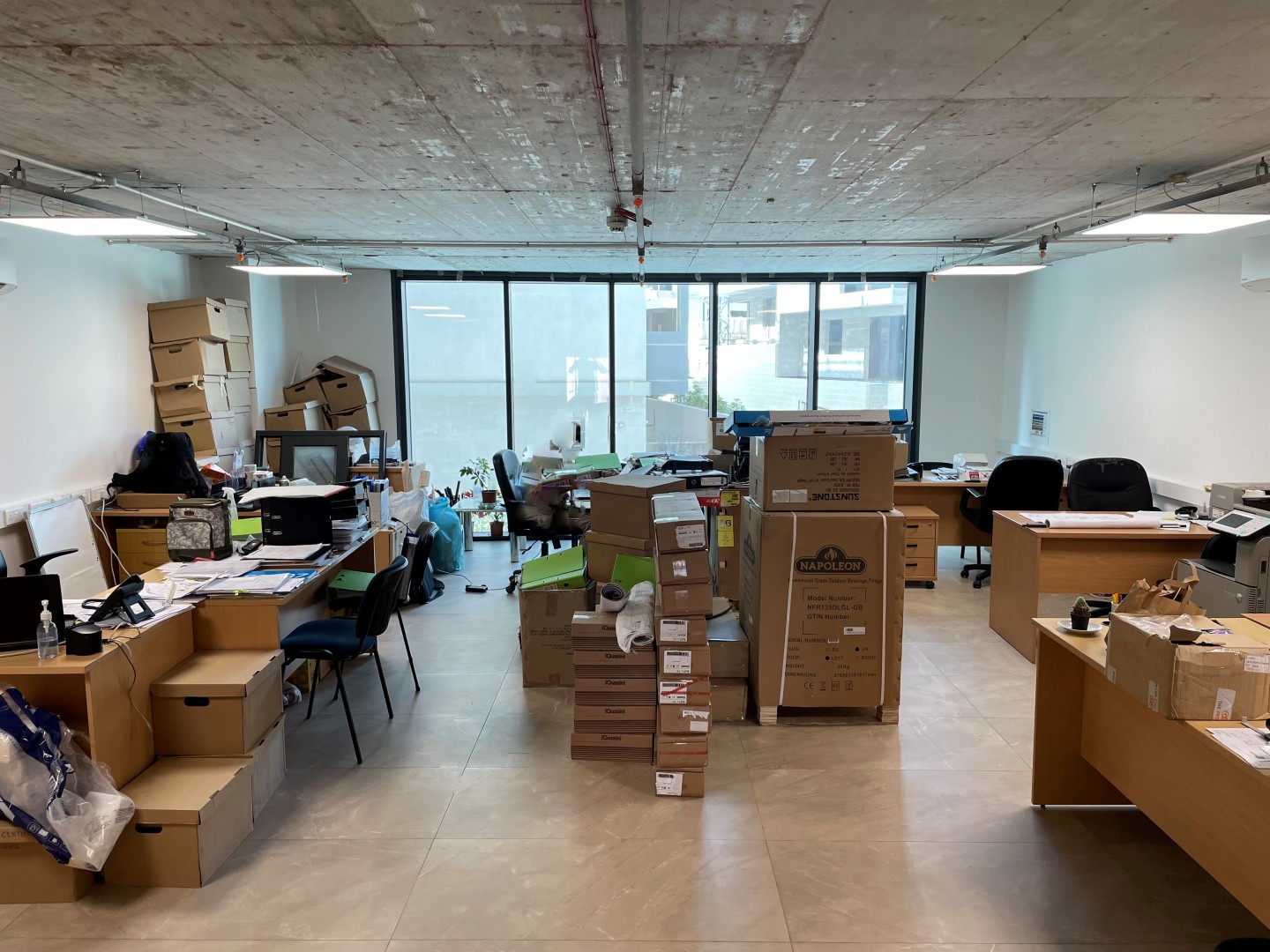 Property for rent in Malta: Office space in Pendergardens