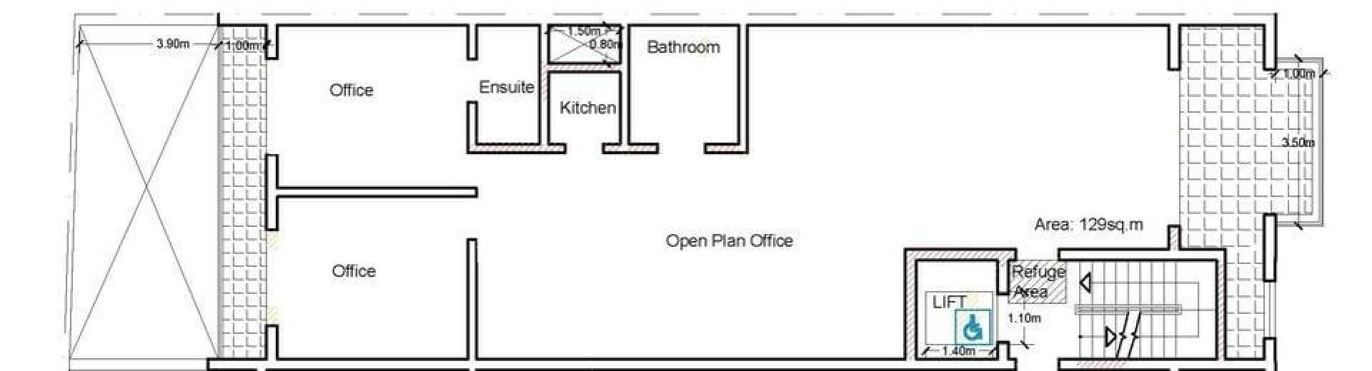 Malta warehouse: 260 SQM Commercial Space Class 4A For Sale in Mosta