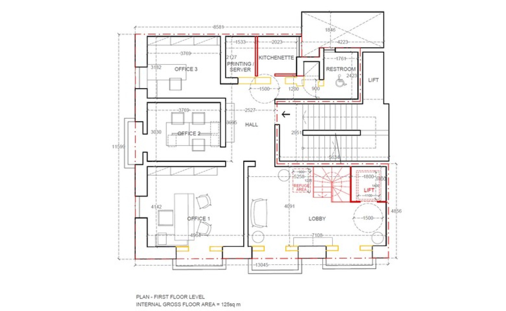 Real estate Malta: Seafront Shop for Rent plus three bedroom apartment above for the staff combined available for rent !
