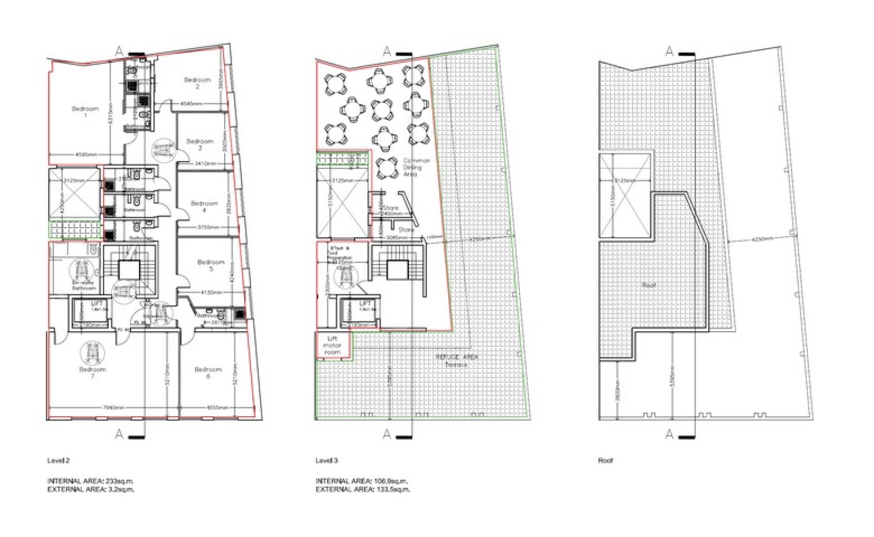 Estate agents Malta: Language school with a hostel on top of it to be rented out together