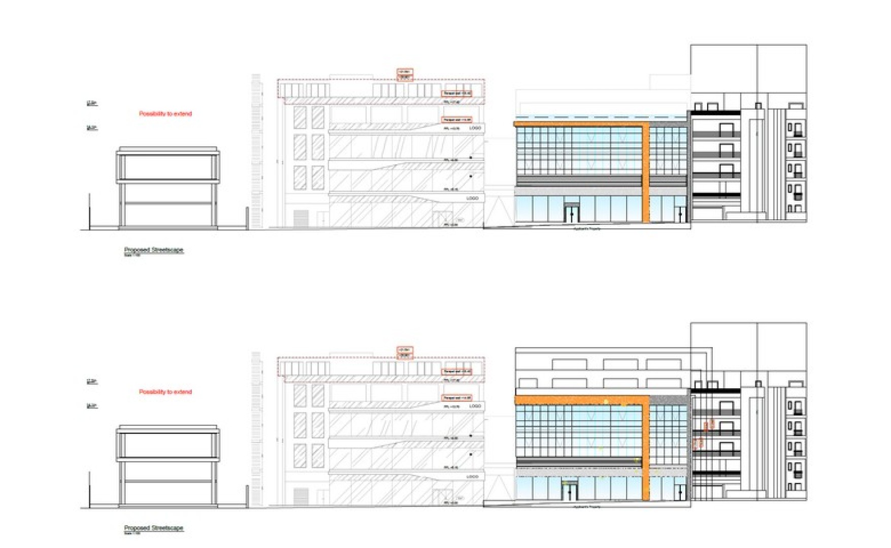 Offices for rent in Malta: Birkirkara 830sqm commercial premises to let