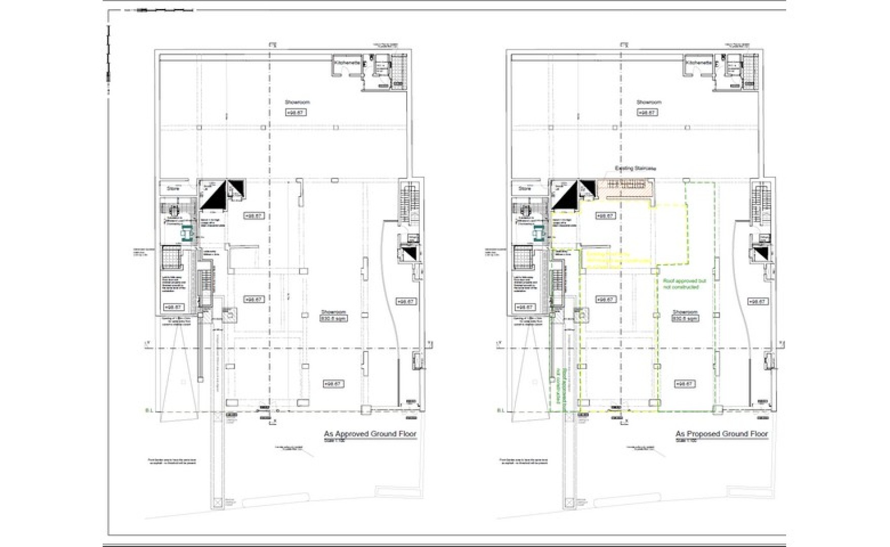 Offices for rent in Malta: Birkirkara 830sqm commercial premises to let