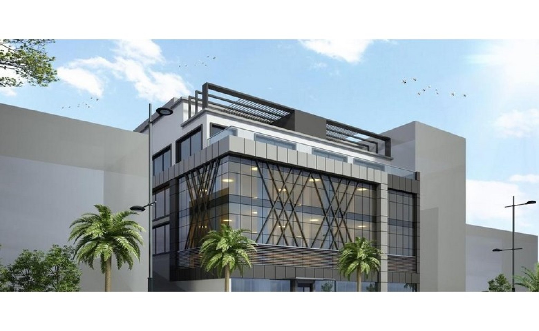 Offices for rent in Malta: Birkirkara 830sqm commercial premises to let
