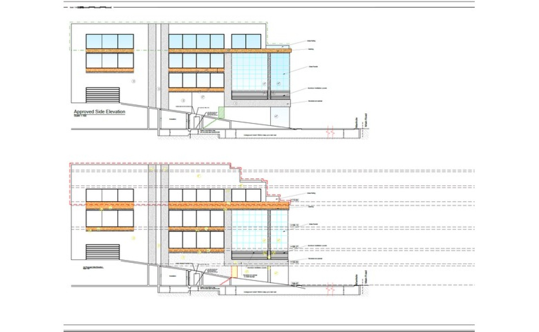 Msida 705 sqm office for rent