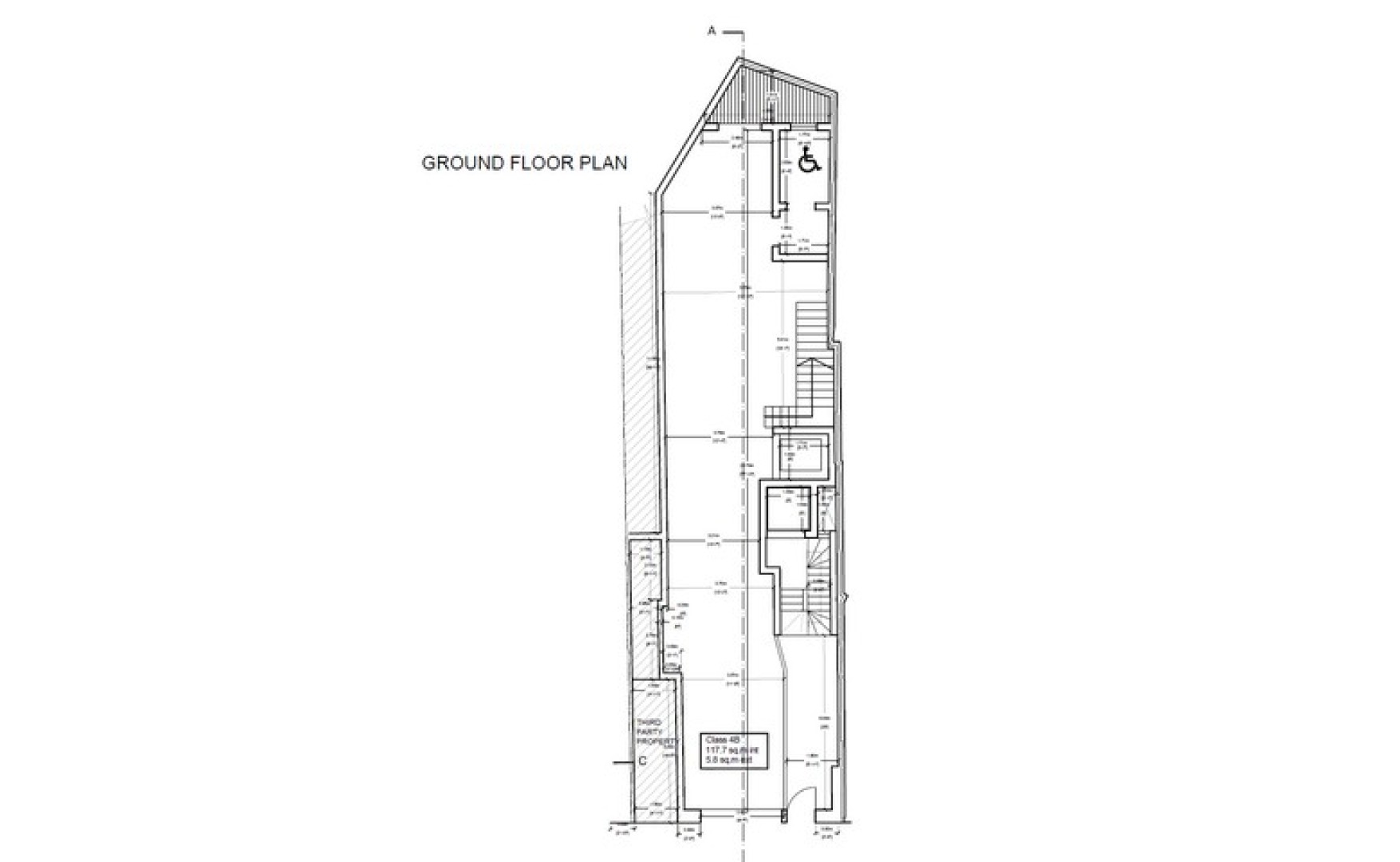 Sliema 280 sqm commercial premises for rent