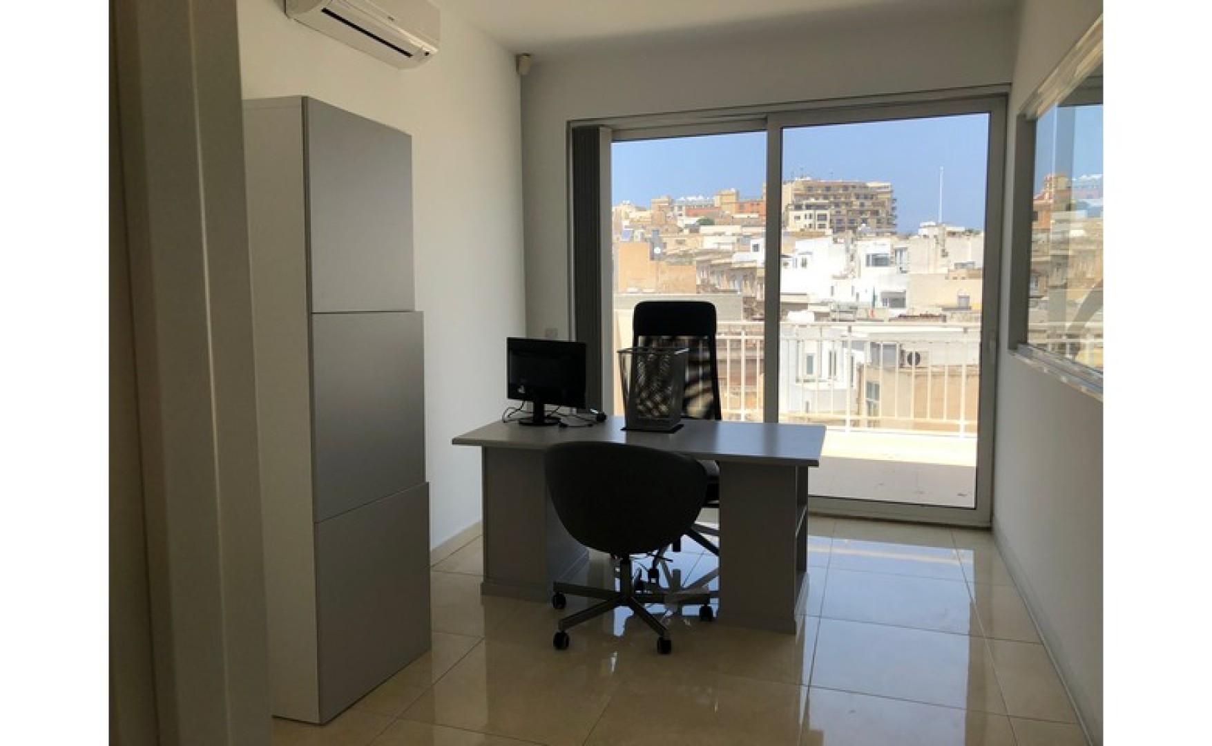 Luxury Penthouse Office in a Great Location in Sliema