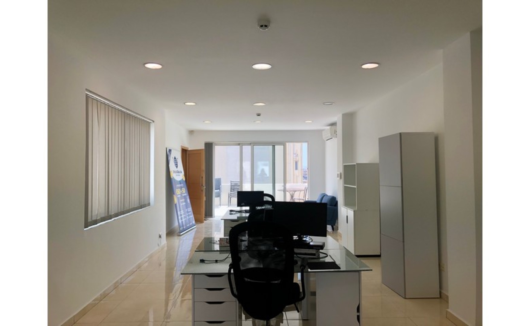 Luxury Penthouse Office in a Great Location in Sliema