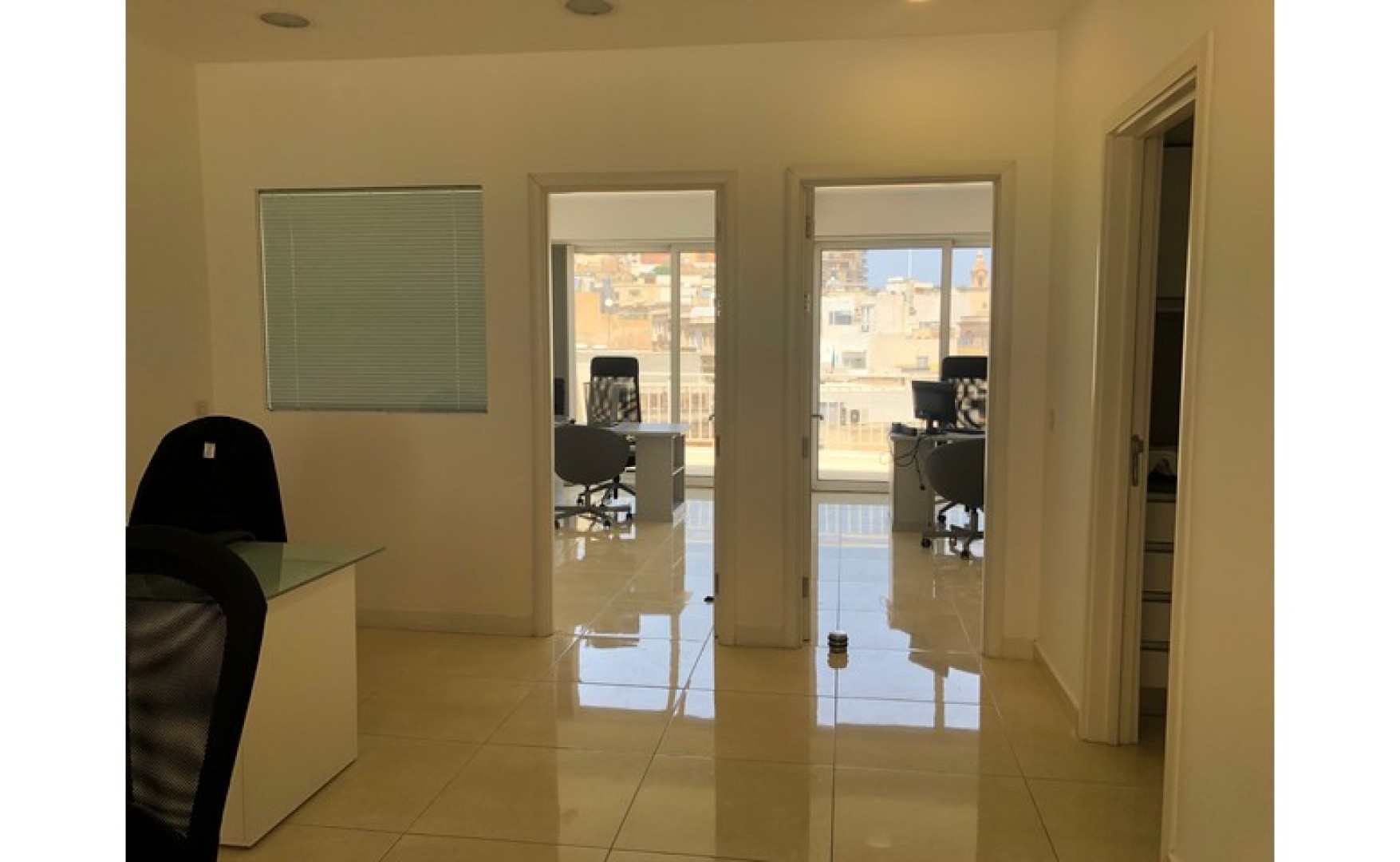 Luxury Penthouse Office in a Great Location in Sliema