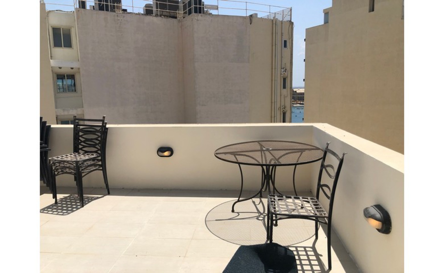 Luxury Penthouse Office in a Great Location in Sliema