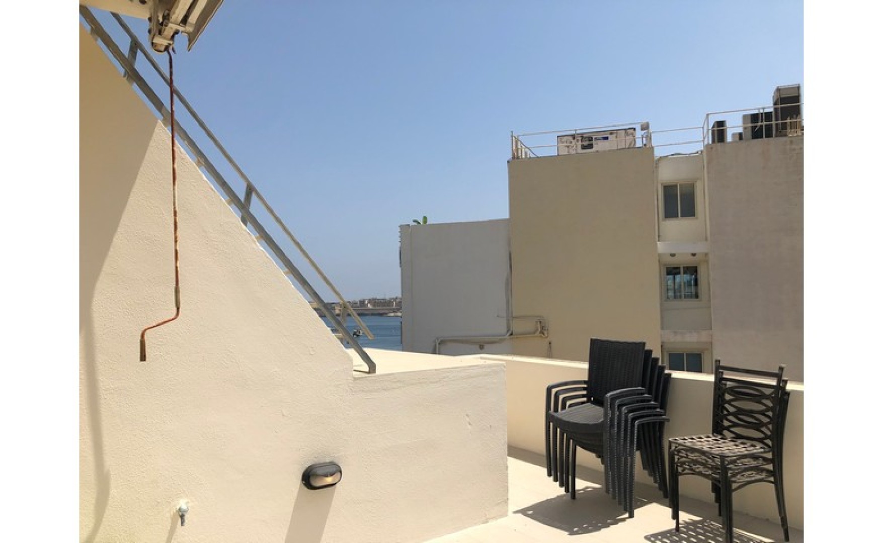 Luxury Penthouse Office in a Great Location in Sliema