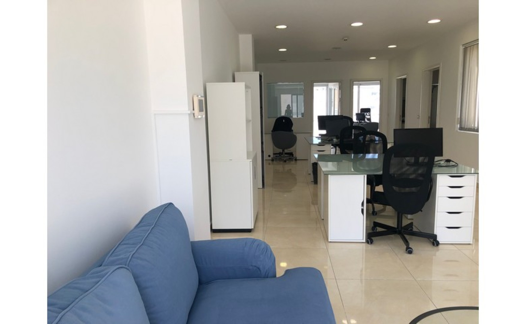 Luxury Penthouse Office in a Great Location in Sliema