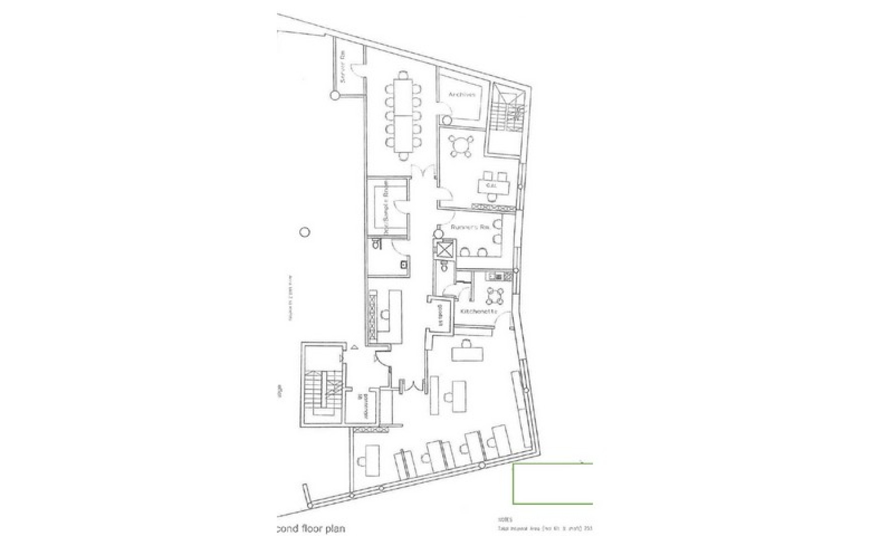 San Gwann 253sqm office for rent