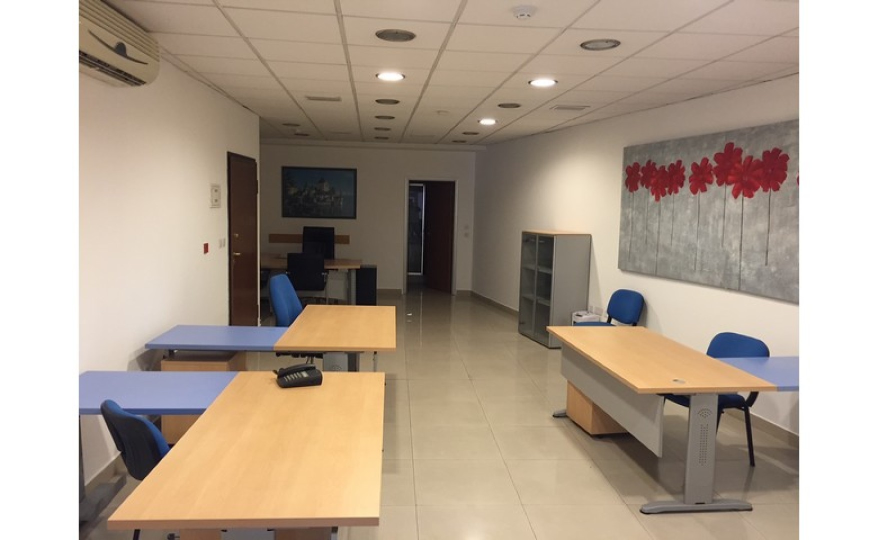 Pieta Seafront Office for Rent