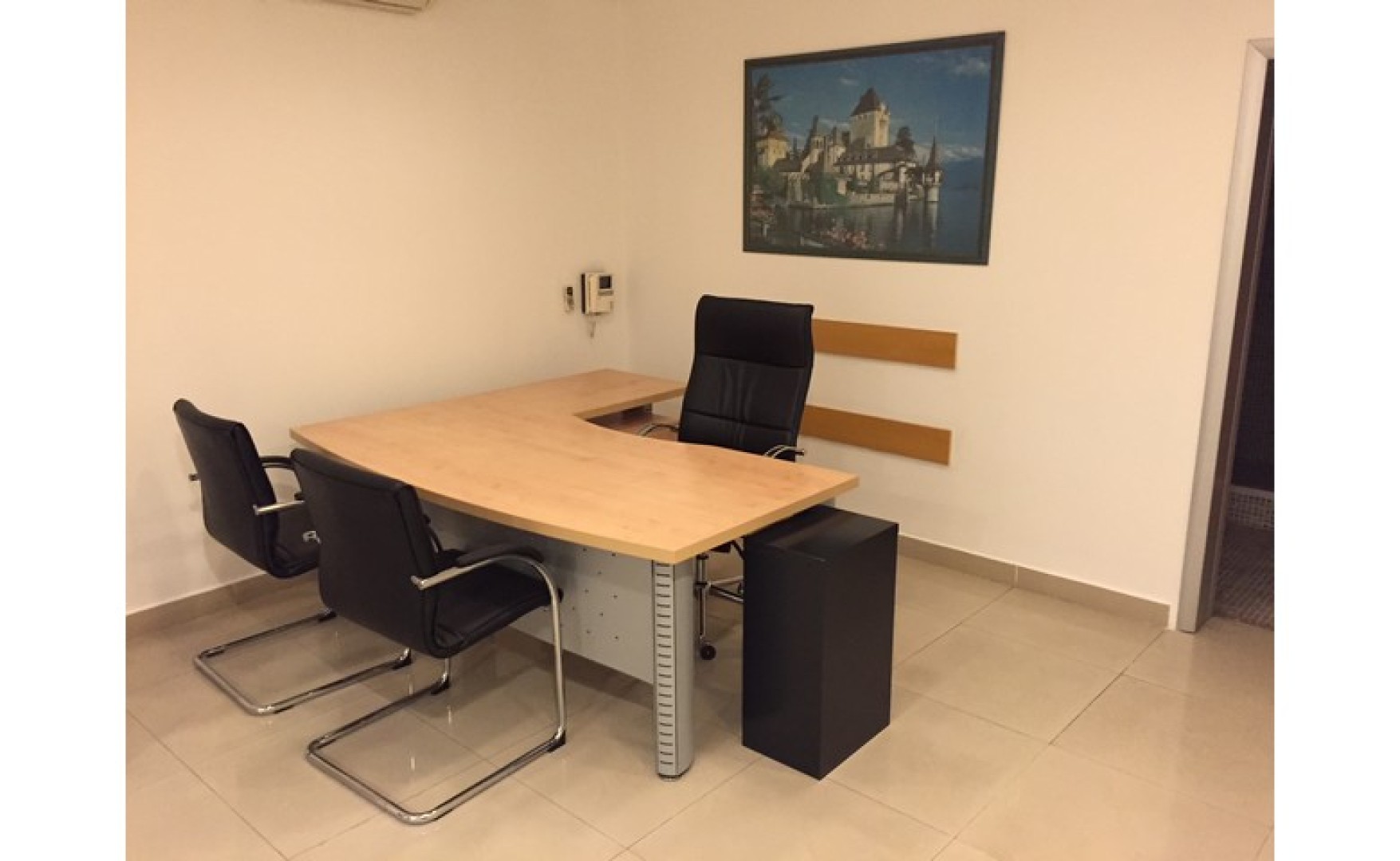 Pieta Seafront Office for Rent