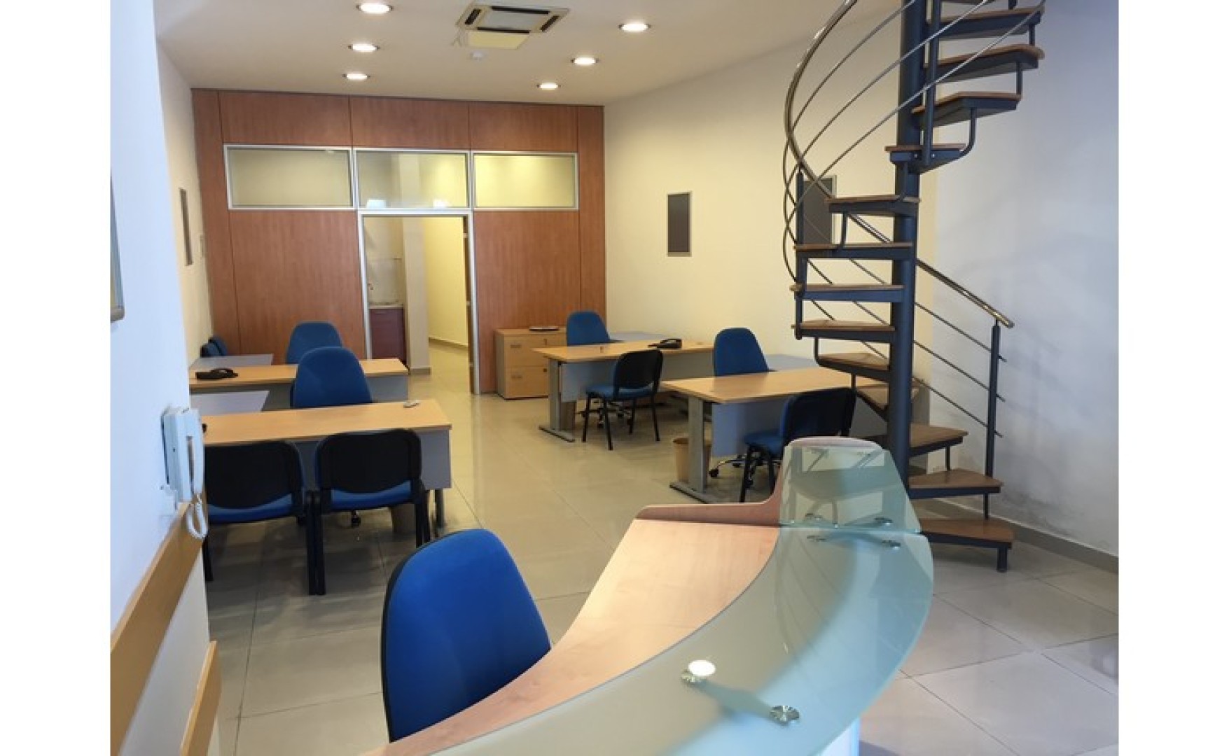 Pieta Seafront Office for Rent
