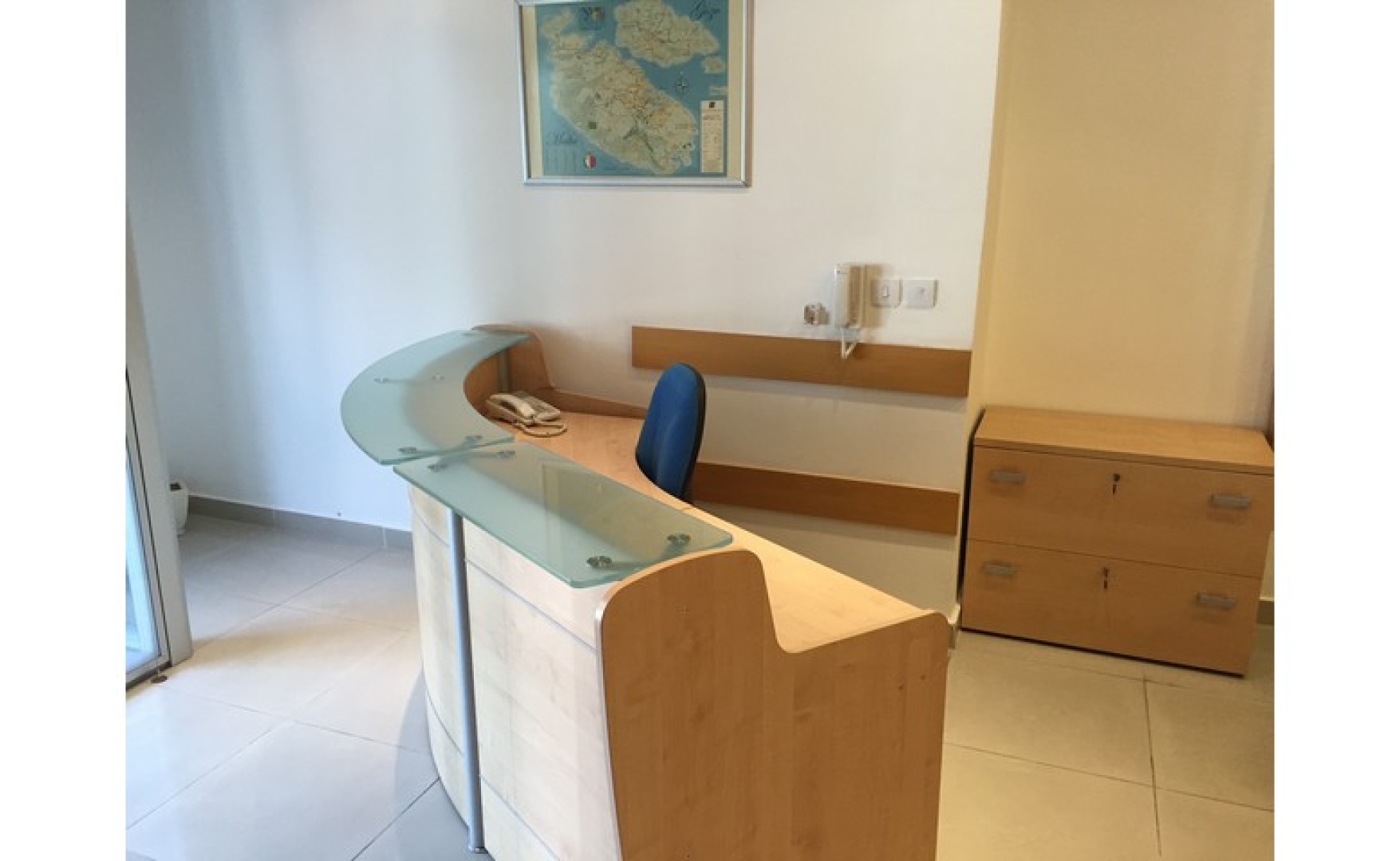 Pieta Seafront Office for Rent