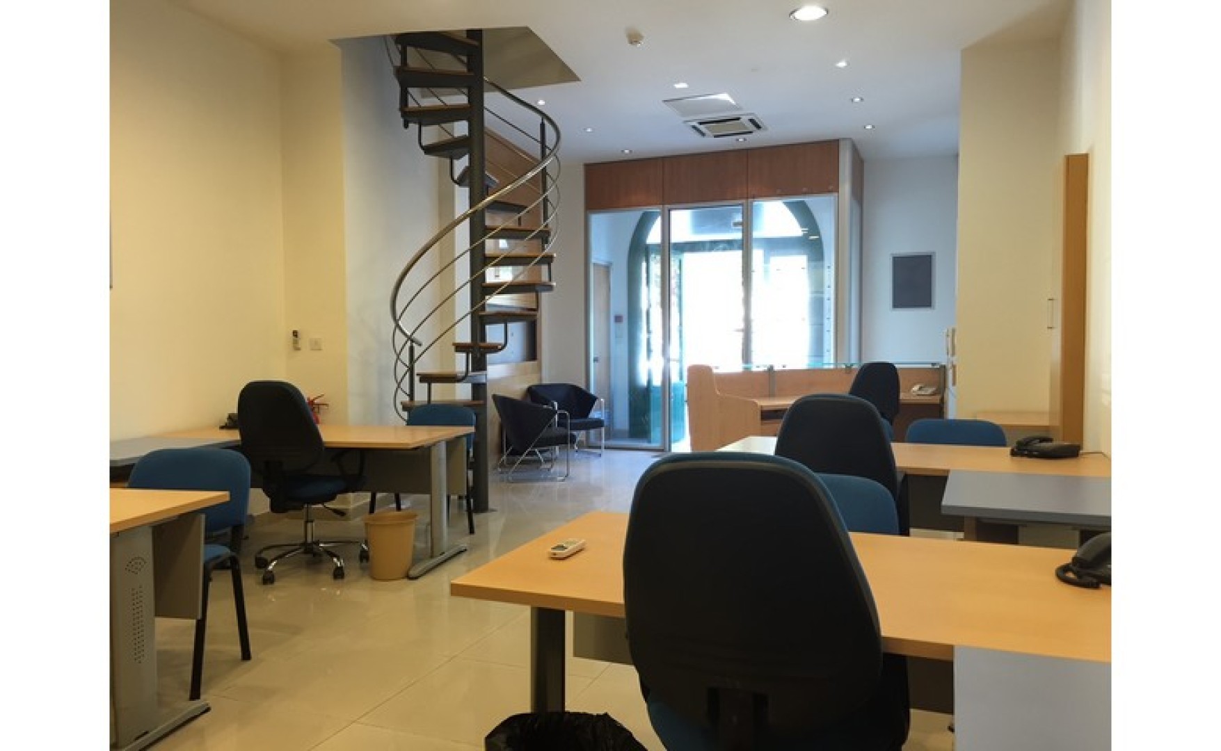 Pieta Seafront Office for Rent