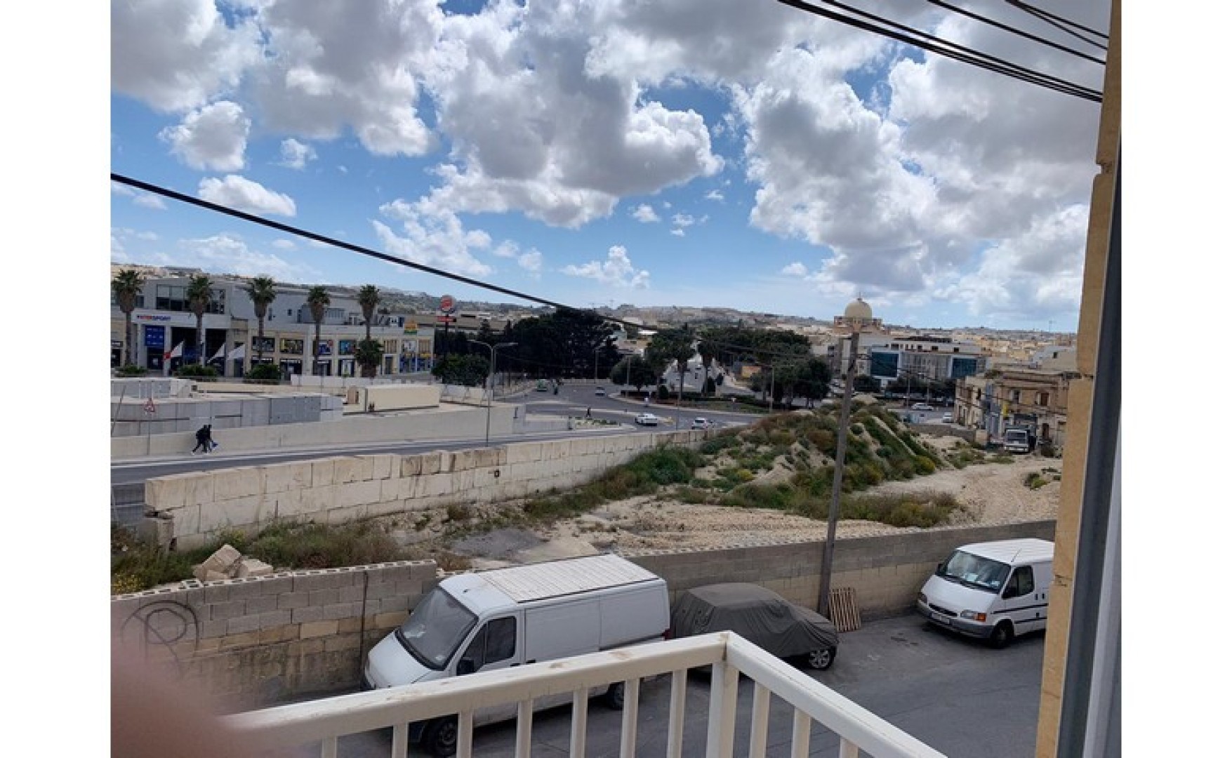 Office to let Malta: Qormi 148sqm commercial premises for rent