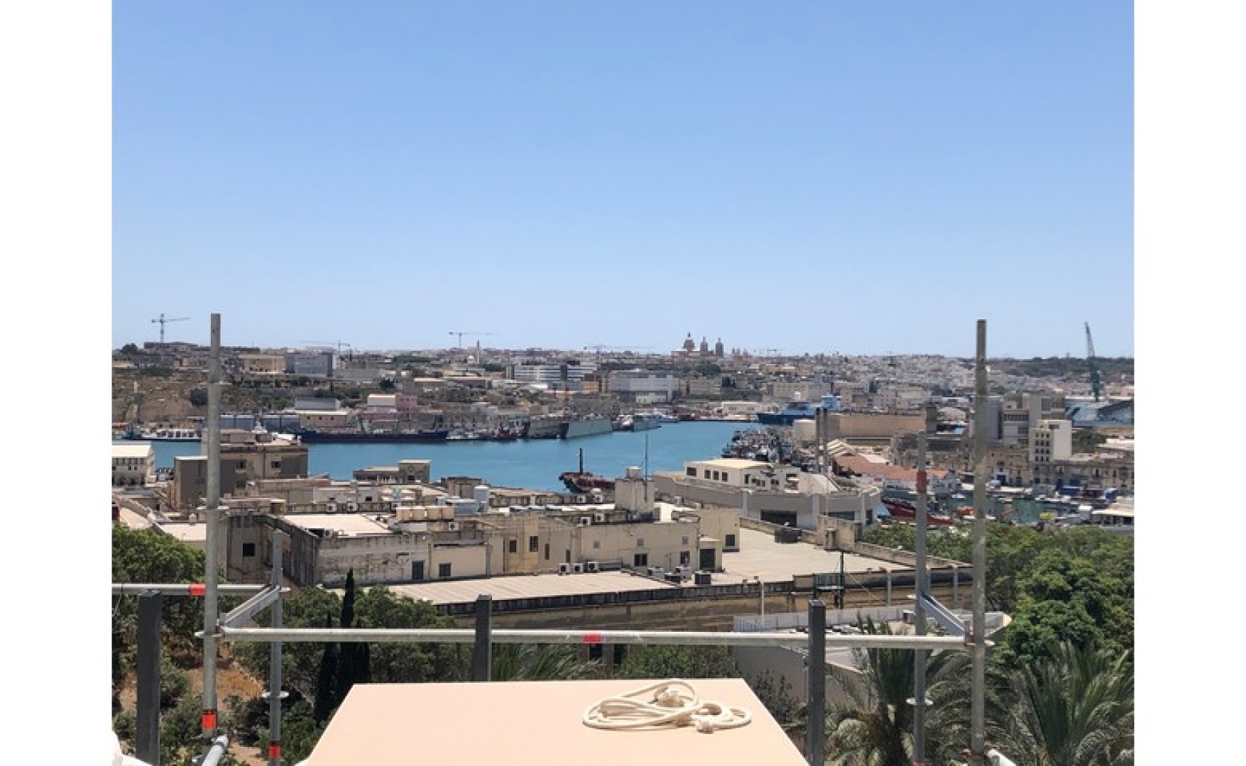Offices for rent in Malta: Blata l-Bajda 800sqm Brand new Office for rent with Optional Parking and Seaviews