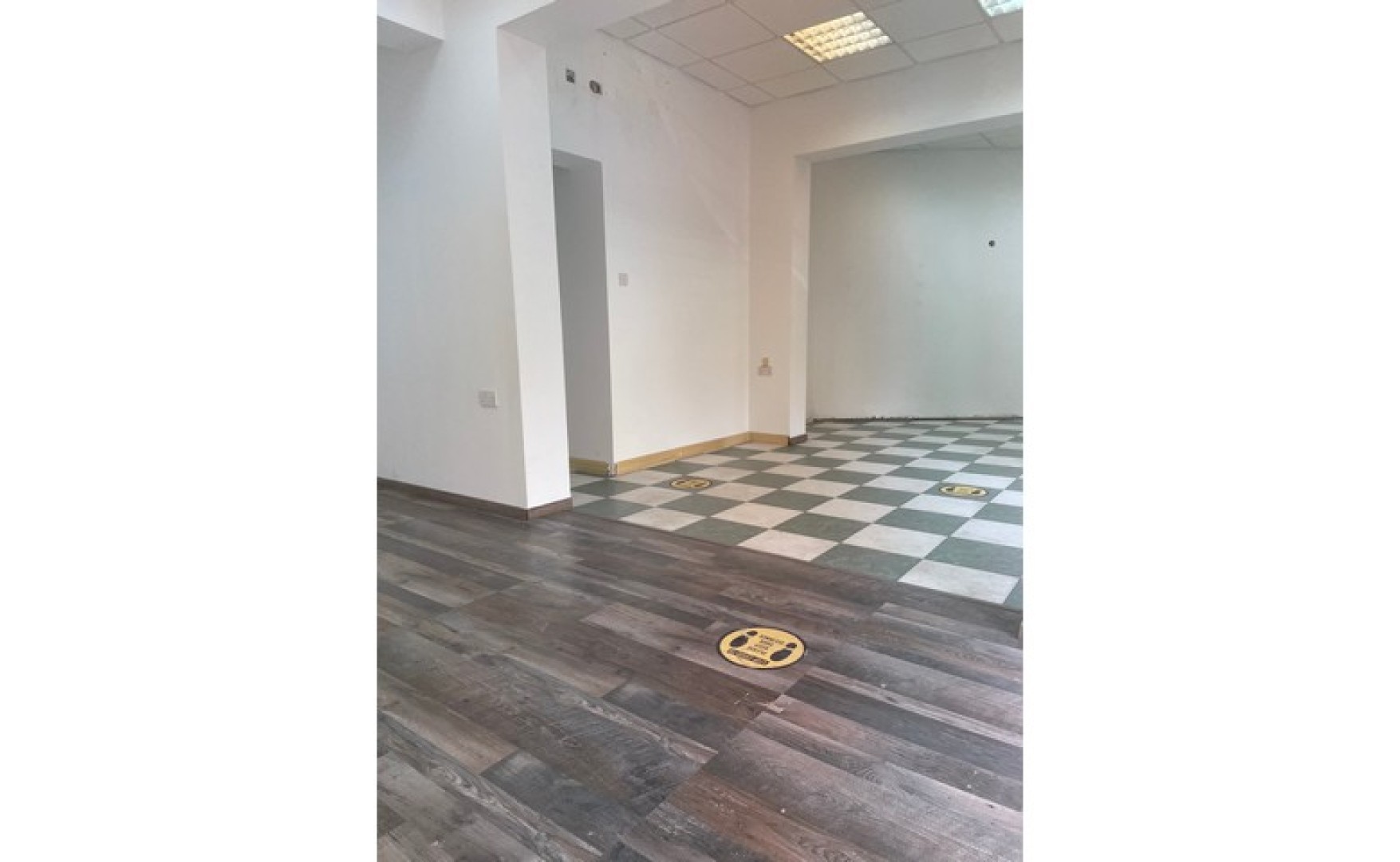 Shop to let in Malta: Gzira 55sqm premises for rent with class 4B permits