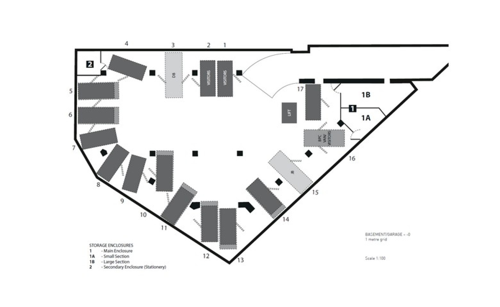 Office for rent in pieta with 900 Sqm Ready to Move into