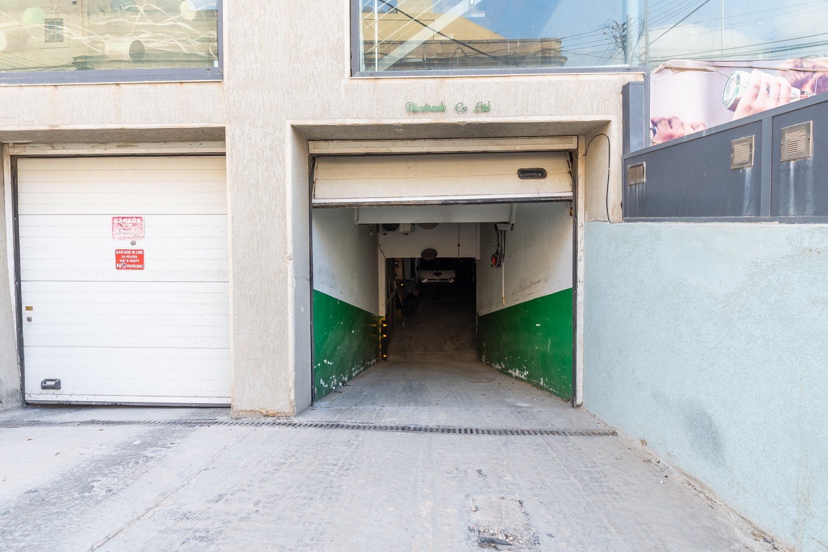 Malta warehouse: Commercial Premises in Naxxar for sale