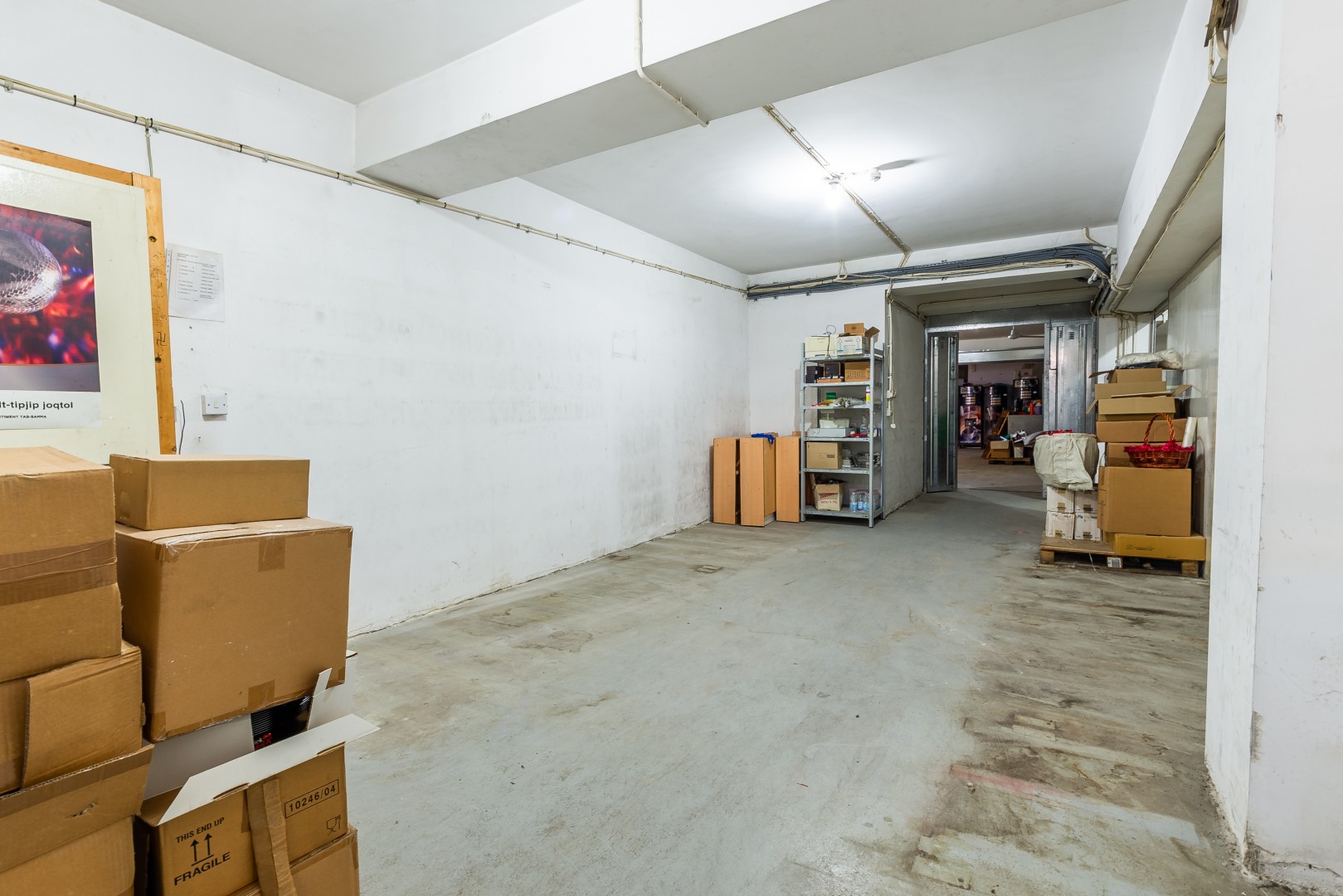 Malta warehouse: Commercial Premises in Naxxar for sale