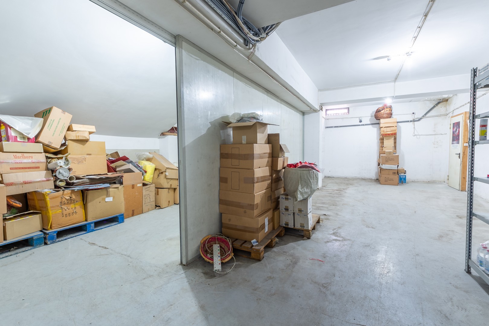 Malta warehouse: Commercial Premises in Naxxar for sale