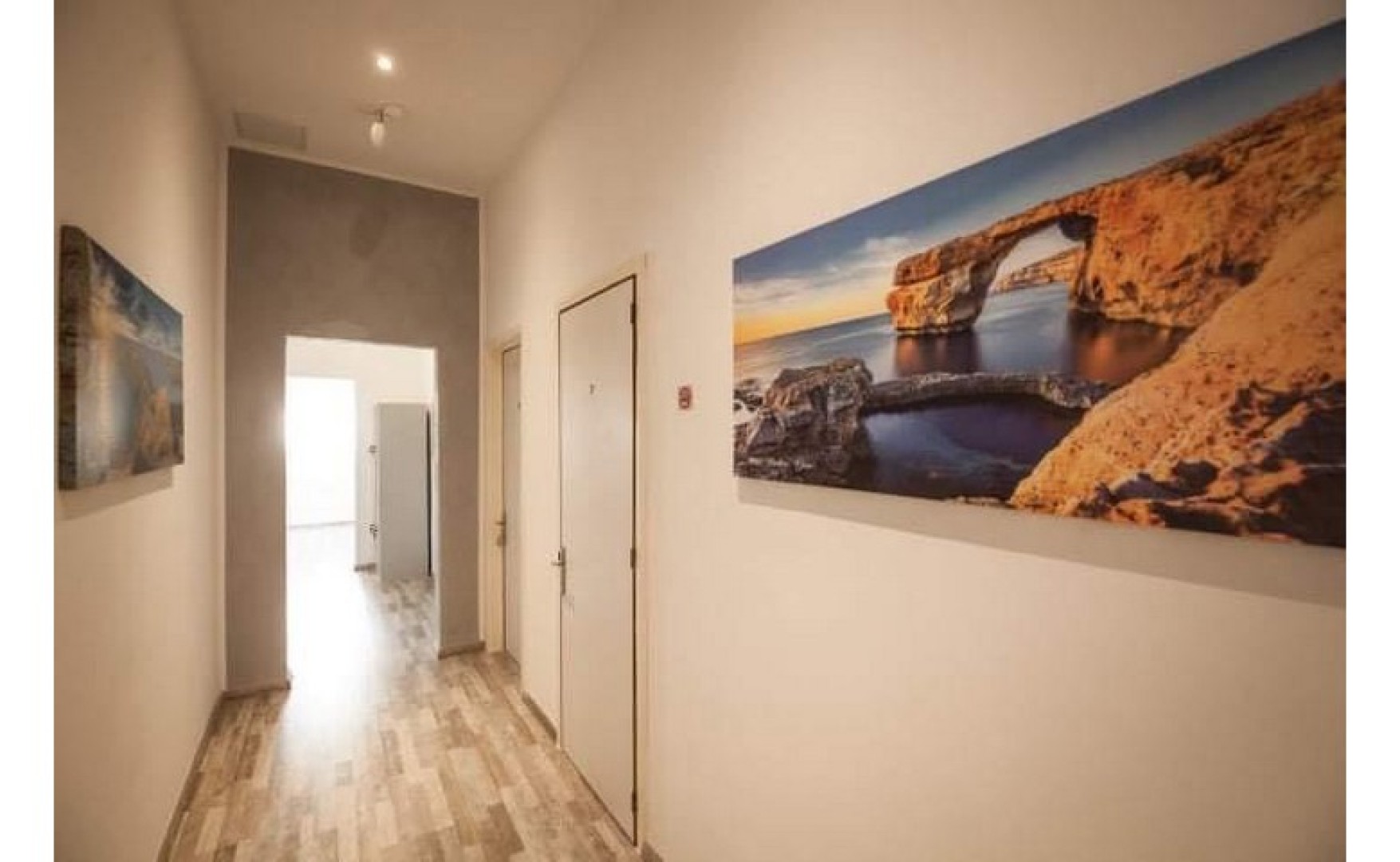 Estate agents Malta: Hostel for rent in St Julian's