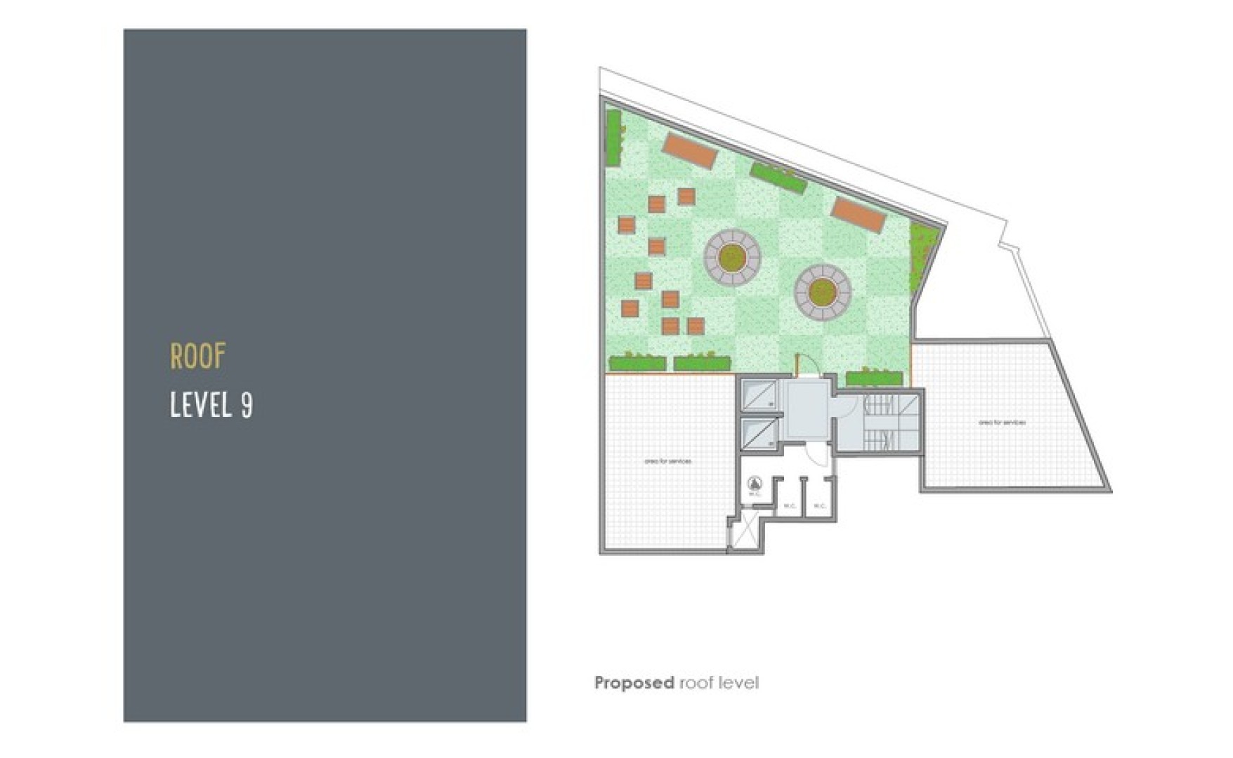 Offices for rent in Malta: 249sqm commercial premises for rent in a brand new commercial building in St Julian's