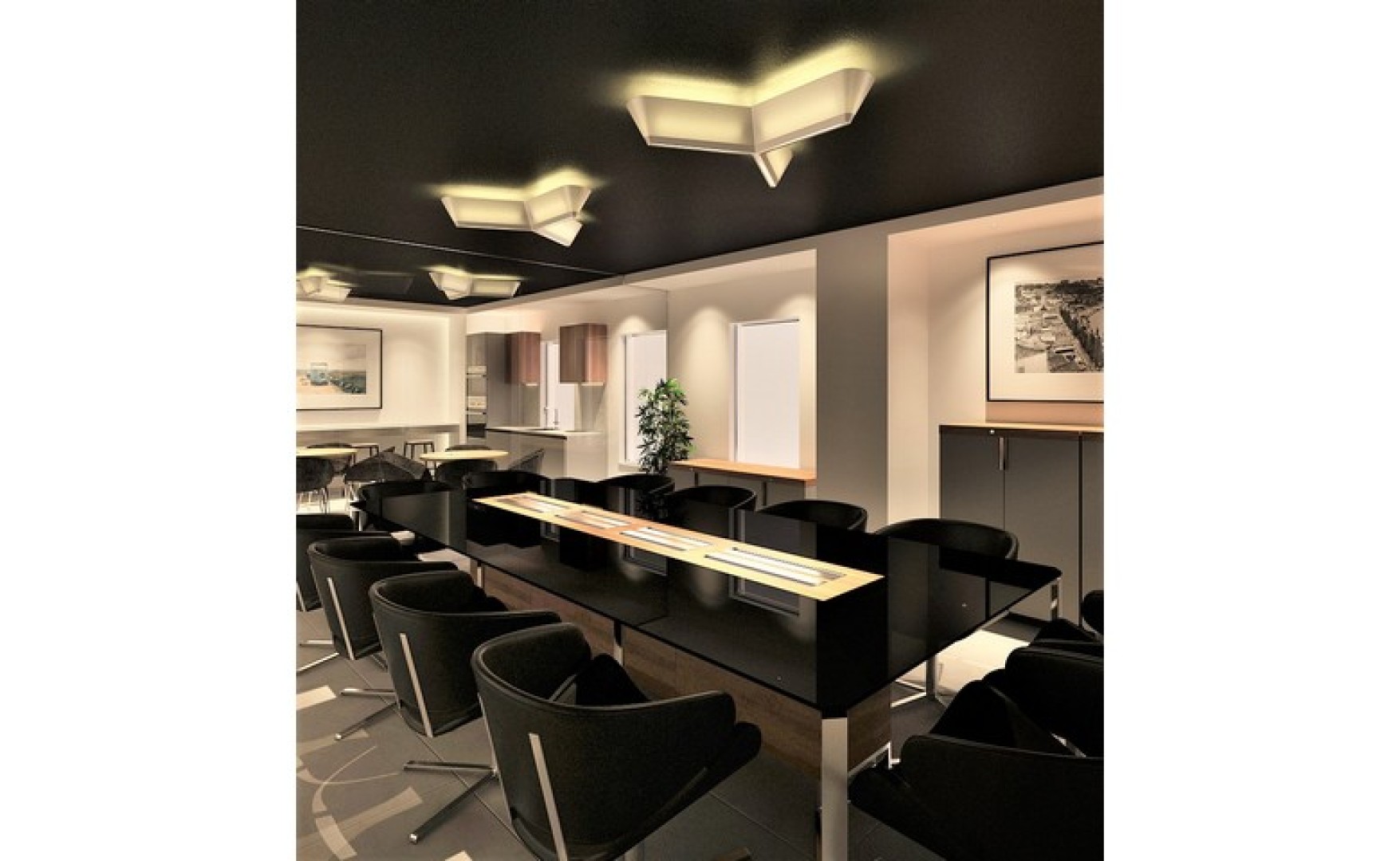 Office to let Malta: Ground floor 143sqm Office for rent in a New Commercial Centre
