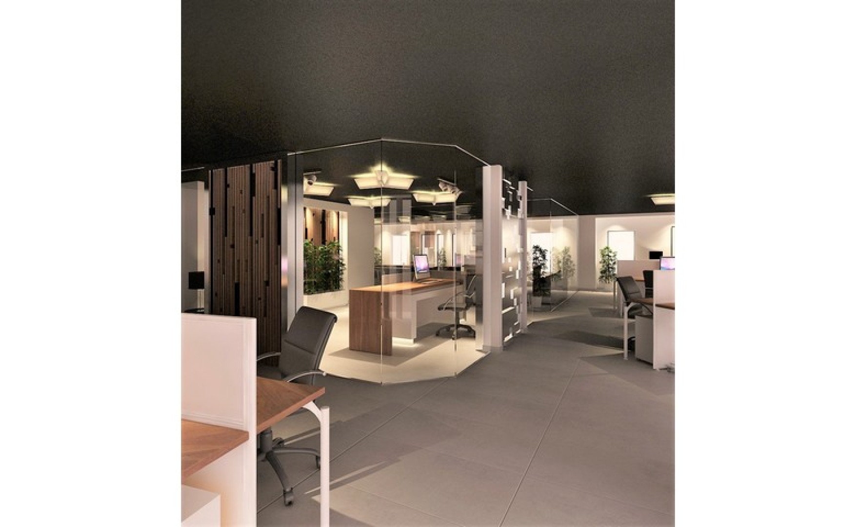 Office to let Malta: Ground floor 143sqm Office for rent in a New Commercial Centre