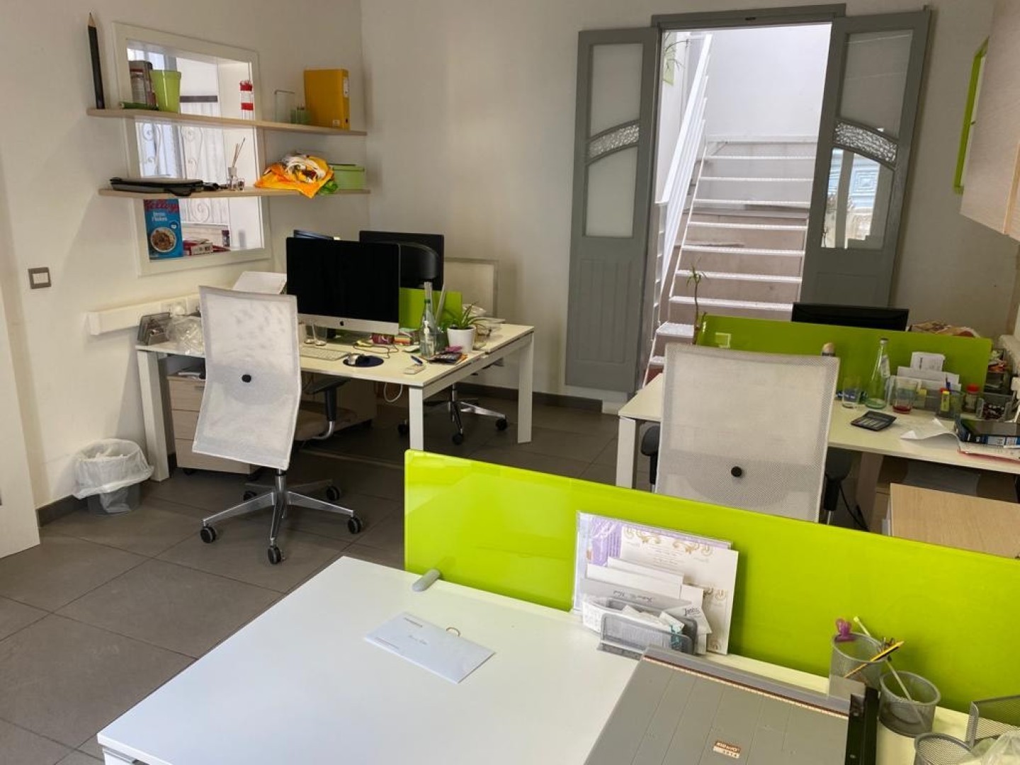 Malta real estate: Townhouse For Rent - Commercial / Residential Naxxar