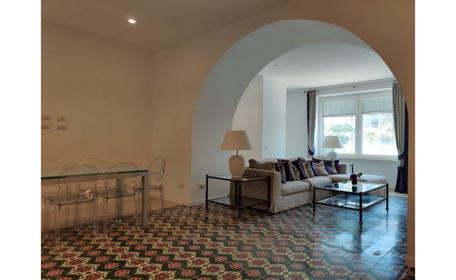 Real estate Malta: Apartment / office for rent in Balluta