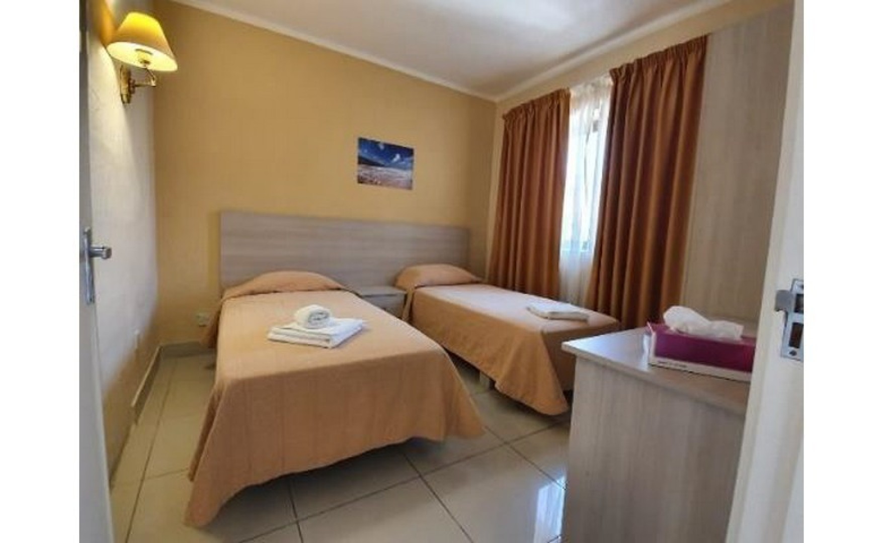 Estate agents Malta: Large Corner Hotel that Consists of 171 Bedrooms plus indoor and outside Pool