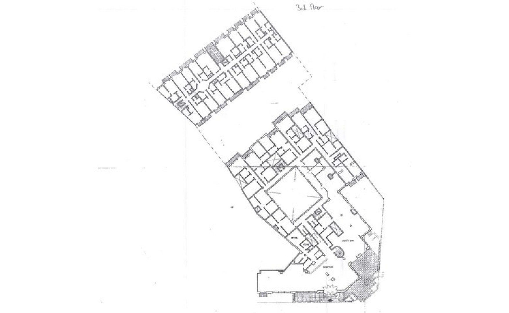 Estate agents Malta: Large Corner Hotel that Consists of 171 Bedrooms plus indoor and outside Pool